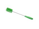 Hillbrush buisborstel medium/hard 390x50 mm groen