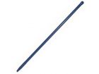 Hillbrush polypropyleen steel versterkt 140 cm blauw