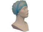 PURE Baret / haarnet model wokkel 53cm blauw, 1000st.