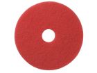 Pad 12 " rood