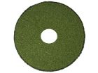 Brushpad 17 " groen