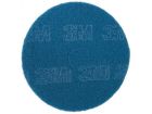 Vloerpad 3M 15" blauw