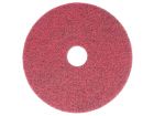 Bright 'n Water strip pad #0 rood 17"