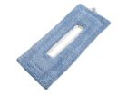 Stoompower micromop blauw