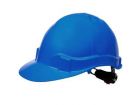 M-safe PE helm MH6010 draaiknop blauw