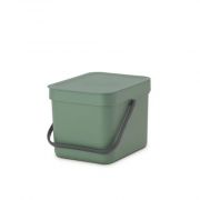 VB 129841 Brabantia Sort & Go afvalemmer 6L Fir Green