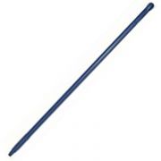 Hillbrush polypropyleen steel versterkt 140 cm blauw