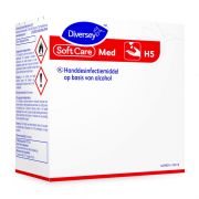 Handzeep Diversey Soft Care med (6x800 ml)