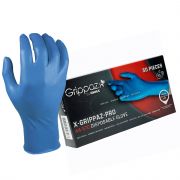 OXXA X-Grippaz-Pro handschoen 44-570 blauw 50 st. (XXL)