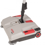 Sprintus Medusa battery sweeper incl. 2 batteries