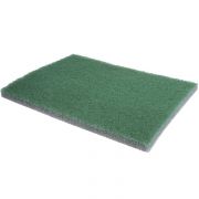 Bright 'n Water Cleaning pad groen 35x50 cm