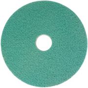 Bright 'n Water cleaning pad groen 16"