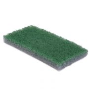 Bright 'n Water cleaning pad groen (25x12,5 cm)