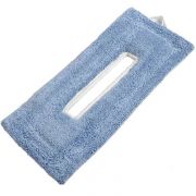 Stoompower micromop blauw