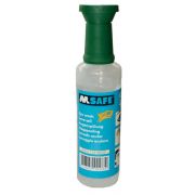 Oogspoelfles M-Safe 500 ml incl. oogbadje