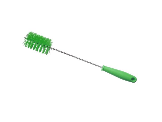 Hillbrush buisborstel medium/hard 390x50 mm groen