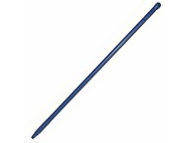 Hillbrush polypropyleen steel versterkt 140 cm blauw