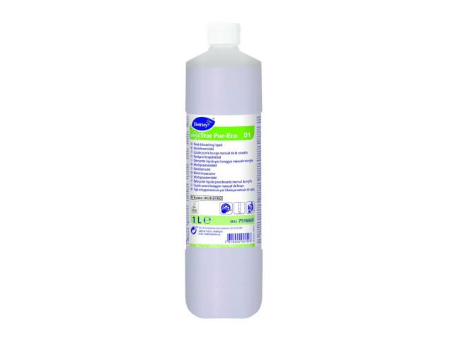 Suma Star Pur-Eco D1 Handafwasmiddel (6x1 L)