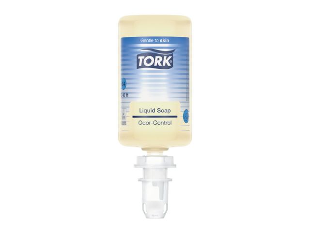 Tork Geurneutraliserende Vloeib. Zeep S4 (6x1000 ml)