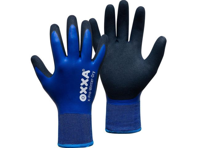 Handschoen Oxxa X-Pro-Winter-Dry 51-870 (7) S