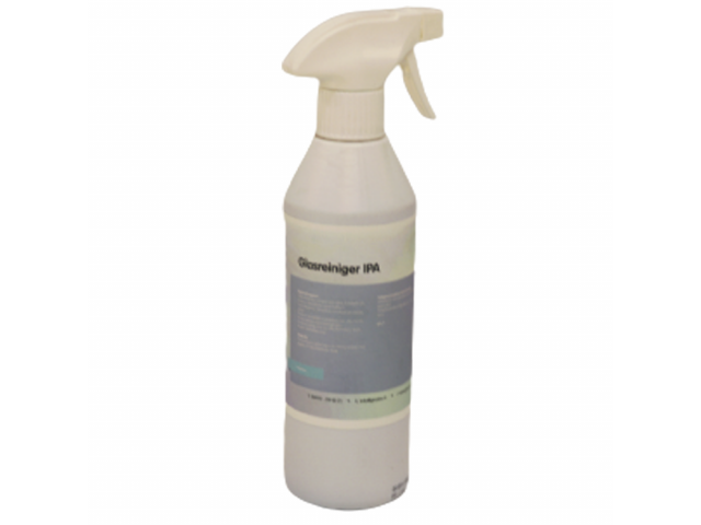 PURE Glasreiniger IPA+sprayer 500 ml