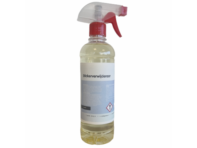 PURE Stickerverwijderaar 500 ml