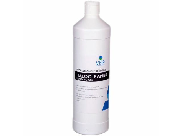 Halocleaner ready to use 1 L - 12 st. incl. 1 spraykop