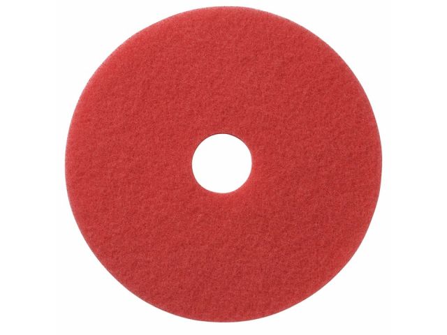 Pad 12 " rood