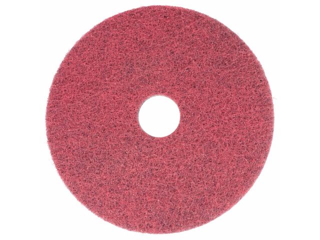 Bright 'n Water strip pad #0 rood 17"