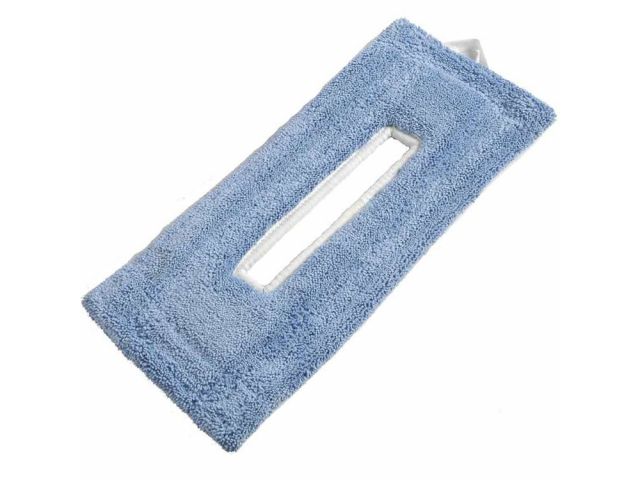 Stoompower micromop blauw