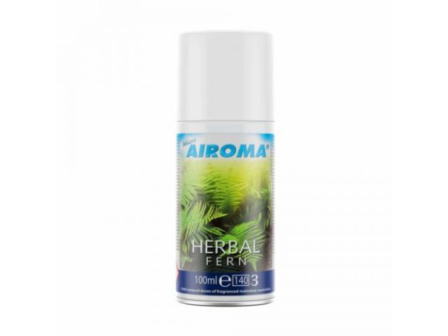 Micro Airoma vulling Herbal Fern (12 st.)