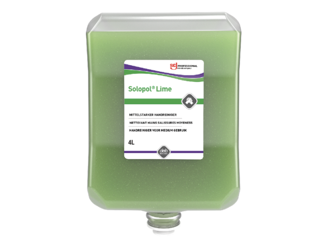 Deb Solopol Lime (4x4 L)